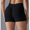 Шорты с Пуш-Ап с V-образним поясом Shorts PUSH-UP model 104 
